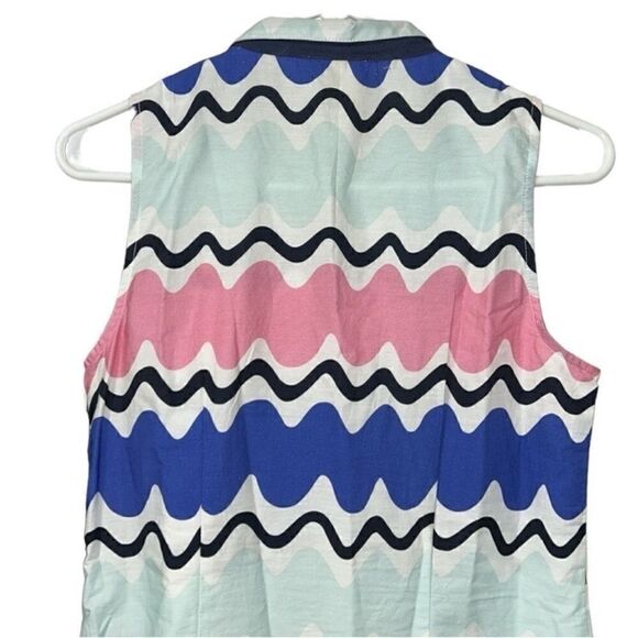 STS Sail to Stable Stripe Shift Cotton
Dress(Size Small) - Picture 4 of 8